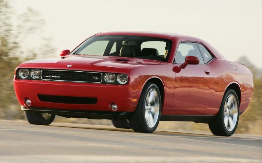  Dodge Challenger 2008 года  (фото 12 из 17)